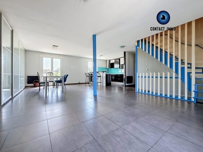 Maison à vendre, 140m², Cosnac
