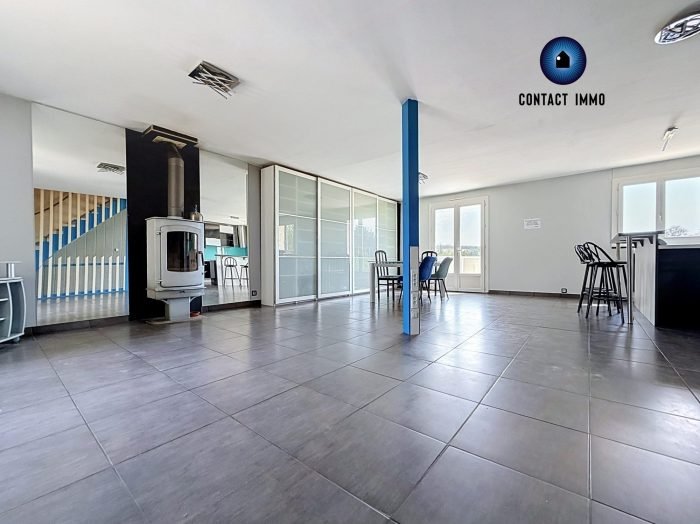 Maison à vendre, 140m², Cosnac