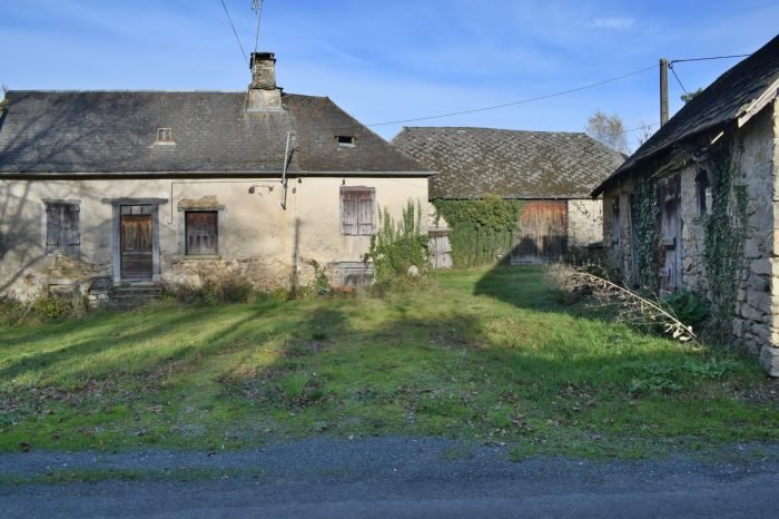 Maison à vendre, 64m², Perpezac-le-Noir