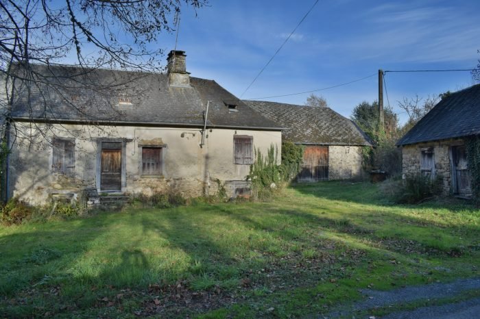Maison à vendre, 64m², Perpezac-le-Noir