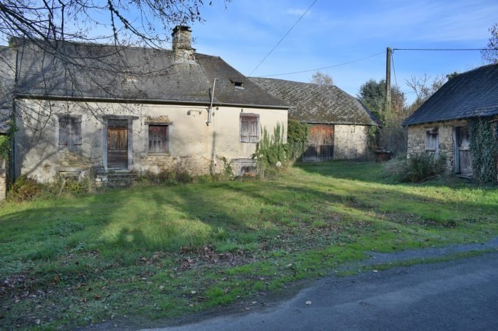 Maison à vendre, 64m², Perpezac-le-Noir