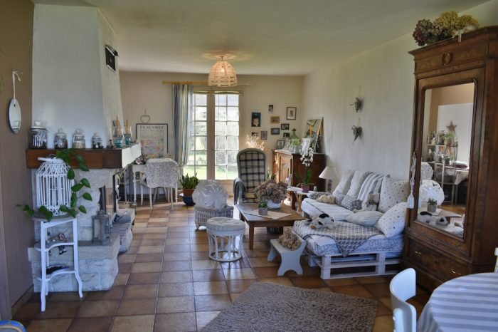 Maison à vendre, 100m², Brignac-la-Plaine
