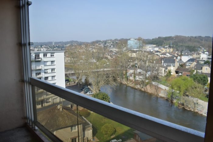 Appartement à vendre, 52m², Brive-la-Gaillarde