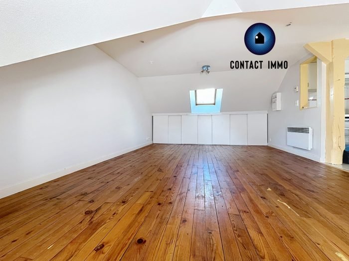 Appartement à louer, 27m², Tulle