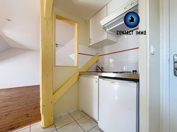 Appartement à louer, 27m², Tulle