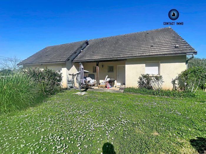 Maison à vendre, 60m², Saint-Viance