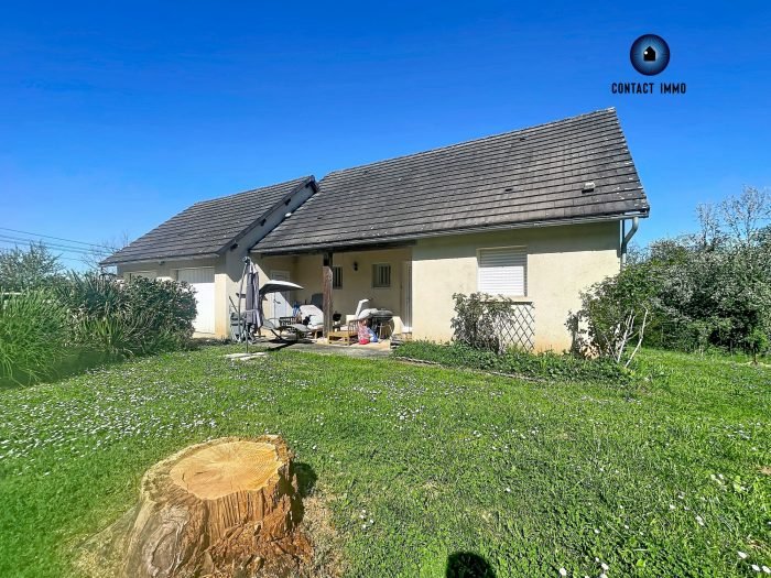 Maison à vendre, 60m², Saint-Viance
