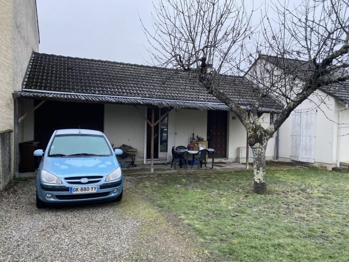 Maison à vendre, 66m², Brive-la-Gaillarde