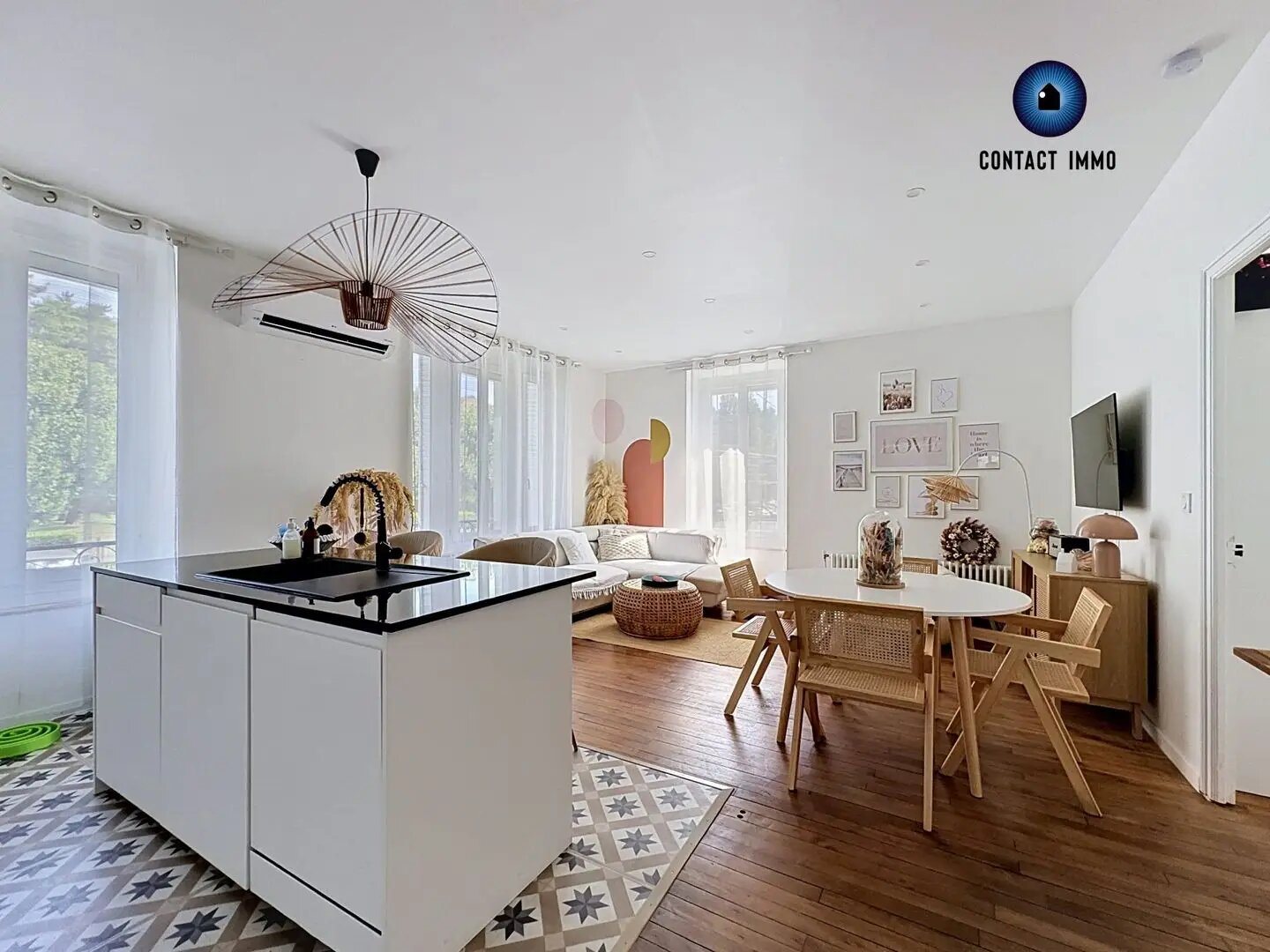Appartement à vendre, 65m², Brive-la-Gaillarde