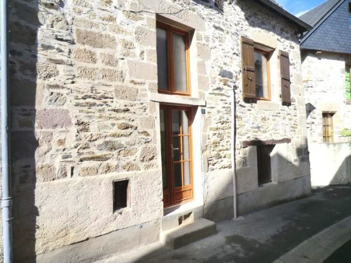 Maison à vendre, 56m², Donzenac