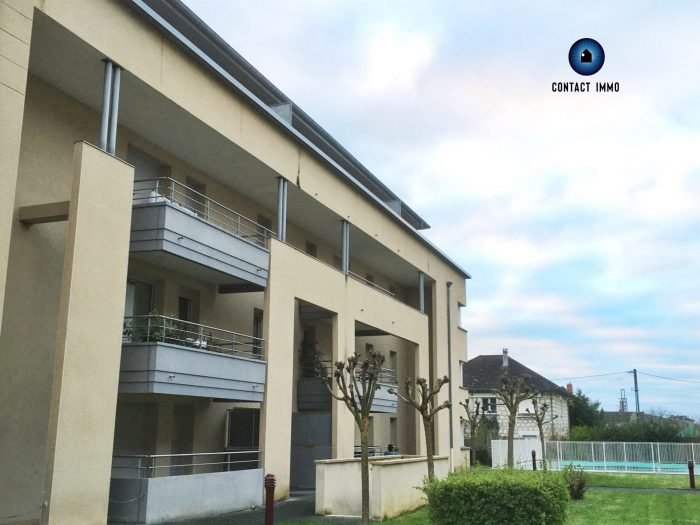 Appartement à vendre, 38m², Brive-la-Gaillarde