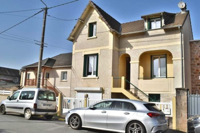 Maison à vendre, 102m², Brive-la-Gaillarde