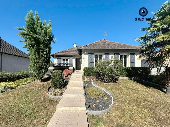 Maison à vendre, 158m², Larche