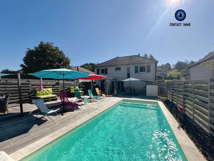 Maison à vendre, 158m², Larche