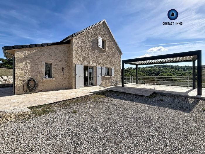 Maison à vendre, 123m², Jugeals-Nazareth