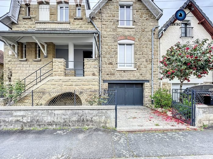 Appartement à vendre, 93m², Brive-la-Gaillarde