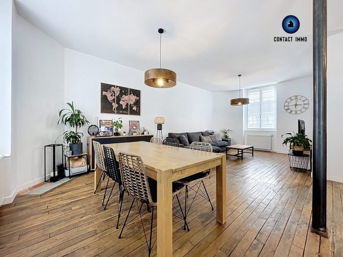 Appartement à vendre, 93m², Brive-la-Gaillarde