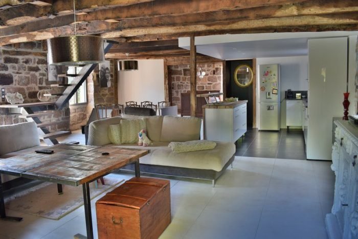 Maison à vendre, 150m², Donzenac