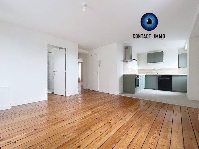 Appartement à louer, 53m², Brive-la-Gaillarde
