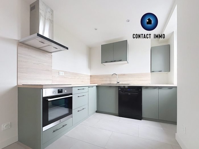 Appartement à louer, 53m², Brive-la-Gaillarde