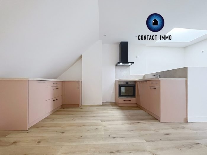 Appartement à louer, 37m², Brive-la-Gaillarde