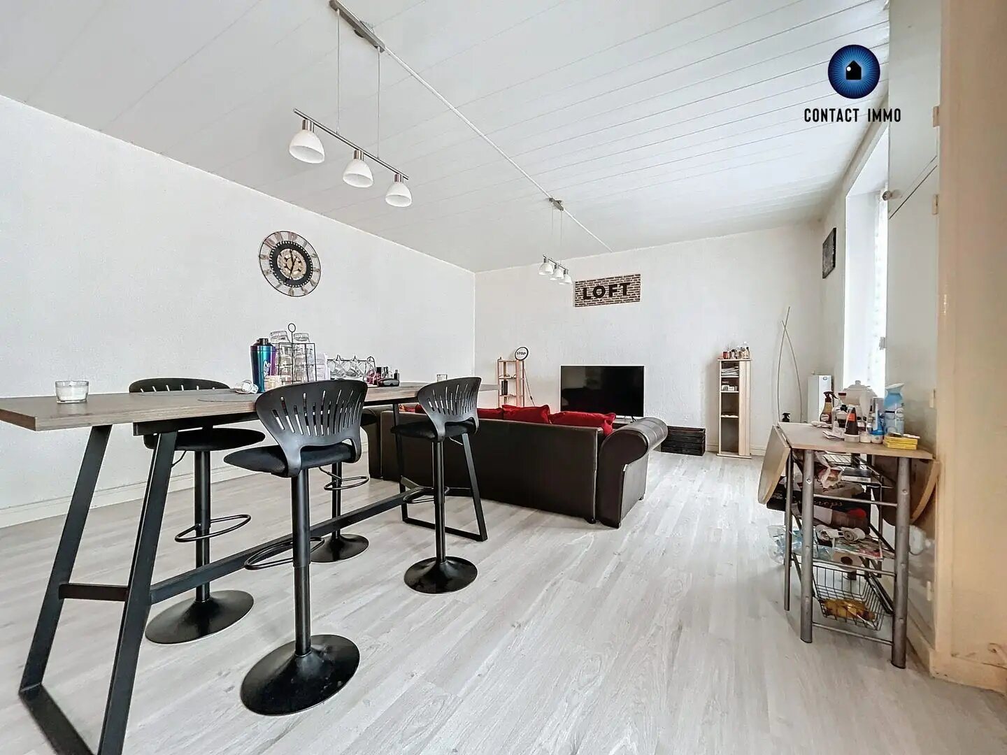 Appartement à vendre, 102m², Brive-la-Gaillarde