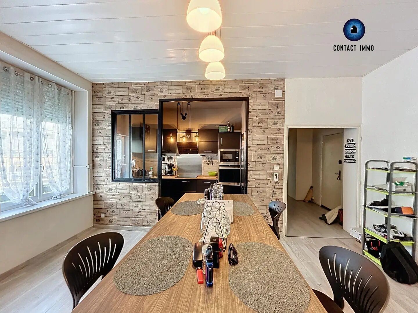 Appartement à vendre, 102m², Brive-la-Gaillarde