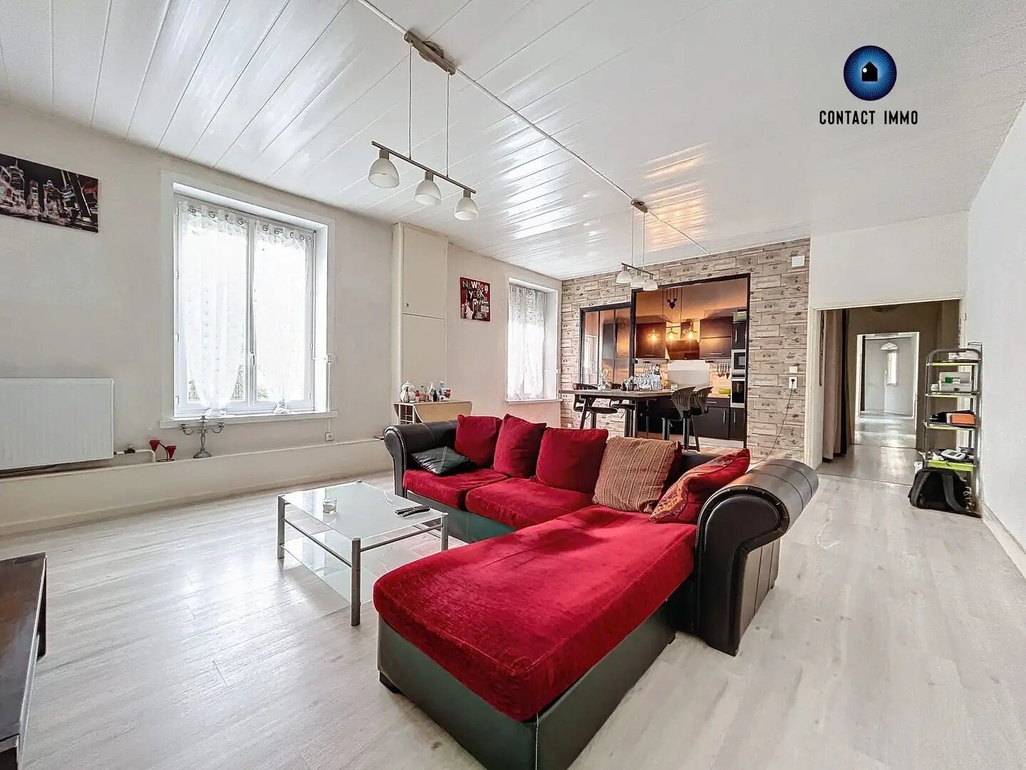 Appartement à vendre, 102m², Brive-la-Gaillarde