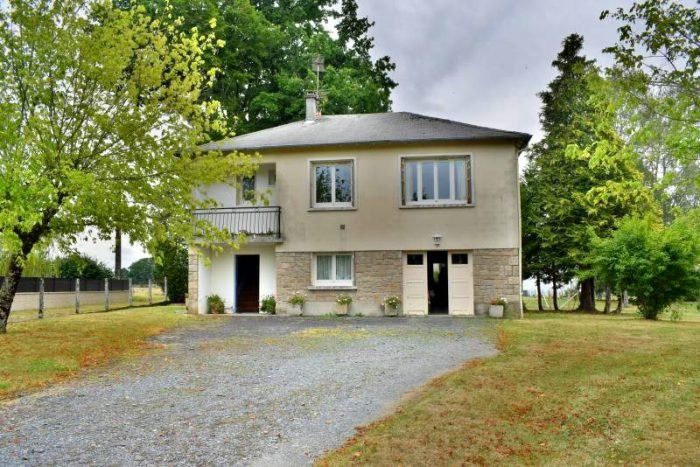 Maison à vendre, 88m², Perpezac-le-Noir