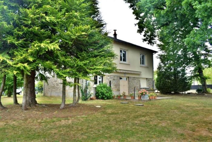 Maison à vendre, 88m², Perpezac-le-Noir