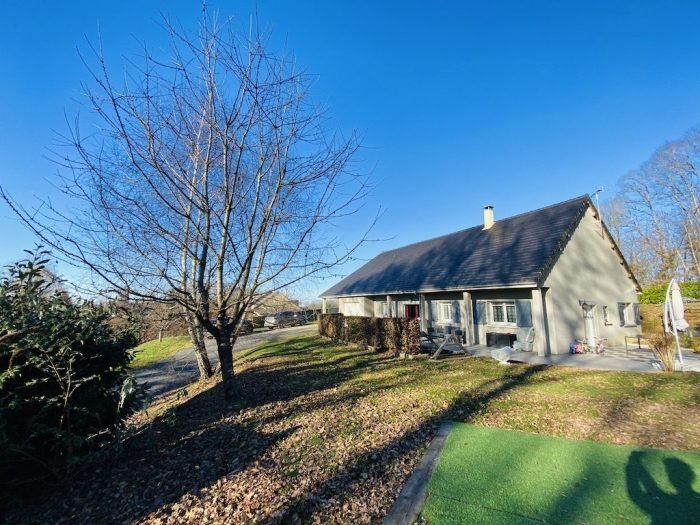 Maison à vendre, 104m², Lagraulière