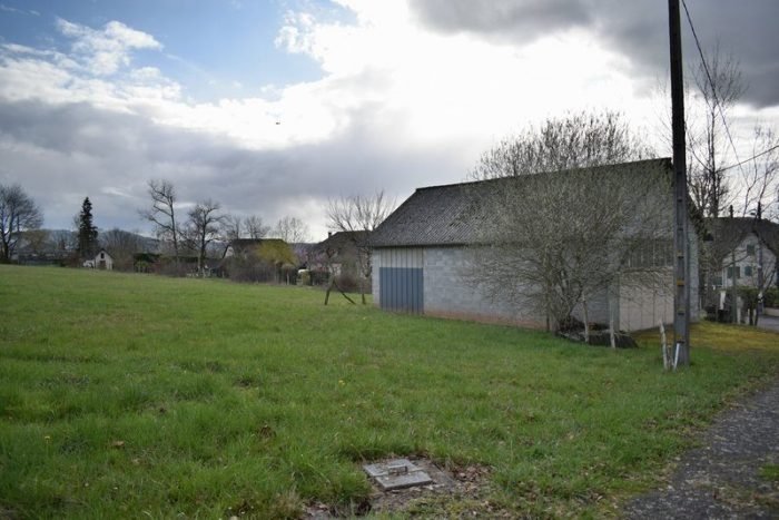 Maison à vendre, 60m², Ussac