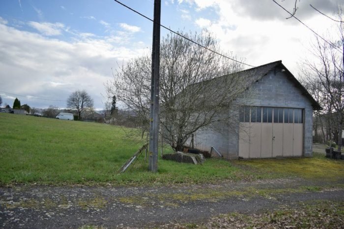 Maison à vendre, 60m², Ussac