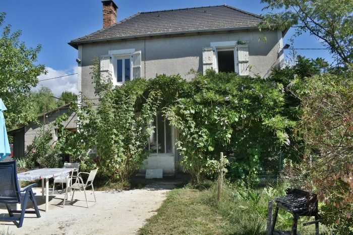 Maison à vendre, 72m², Mansac