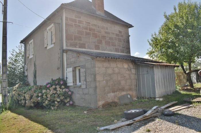 Maison à vendre, 72m², Mansac