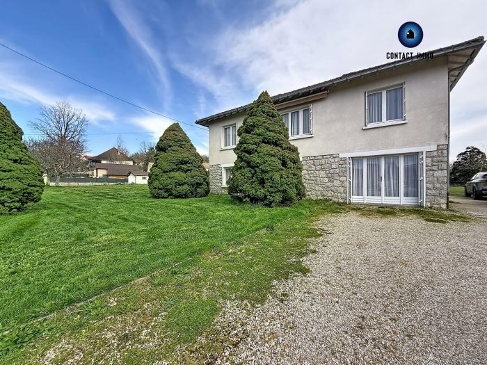 Maison à vendre, 120m², Saint-Pantaléon-de-Larche