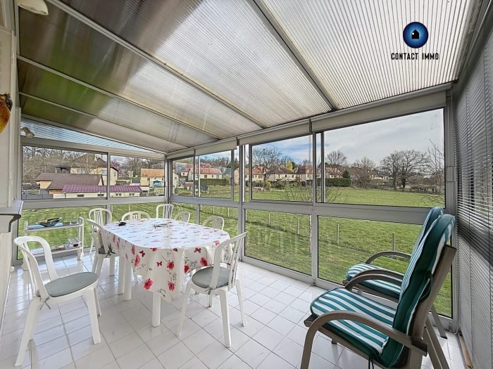 Maison à vendre, 120m², Saint-Pantaléon-de-Larche