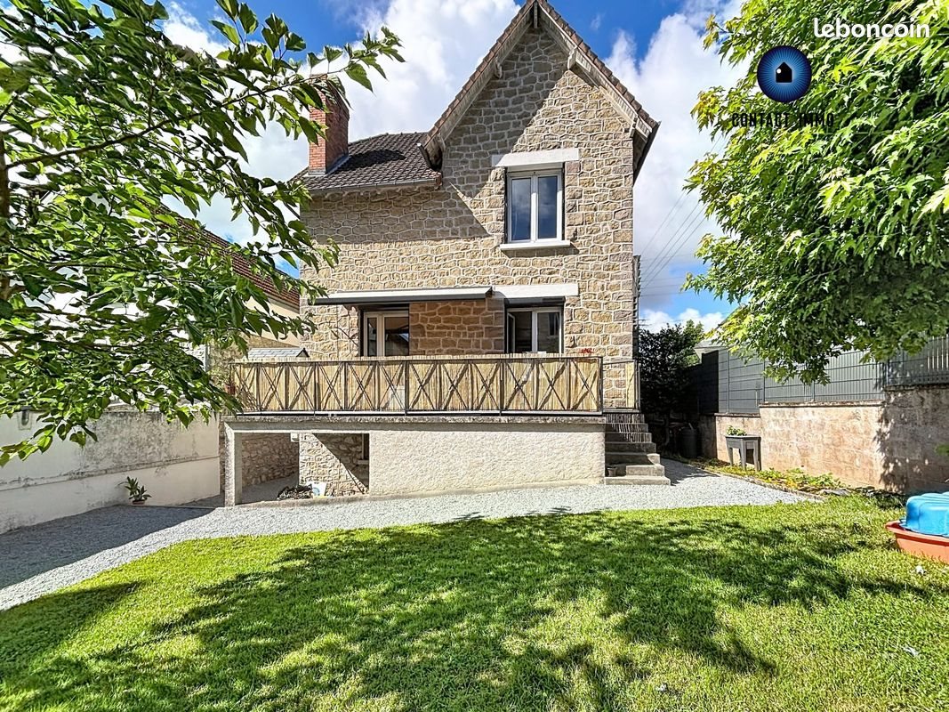 Maison à vendre, 104m², Brive-la-Gaillarde