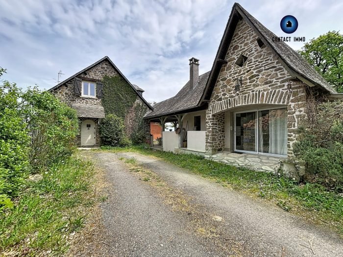 Maison à vendre, 158m², Saint-Pardoux-l'Ortigier