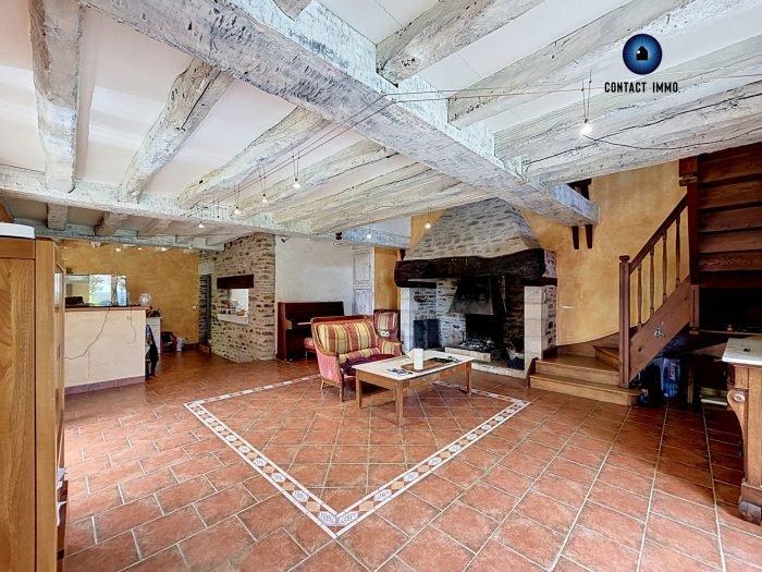Maison à vendre, 158m², Saint-Pardoux-l'Ortigier