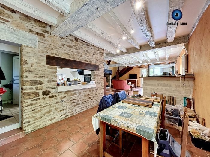 Maison à vendre, 158m², Saint-Pardoux-l'Ortigier
