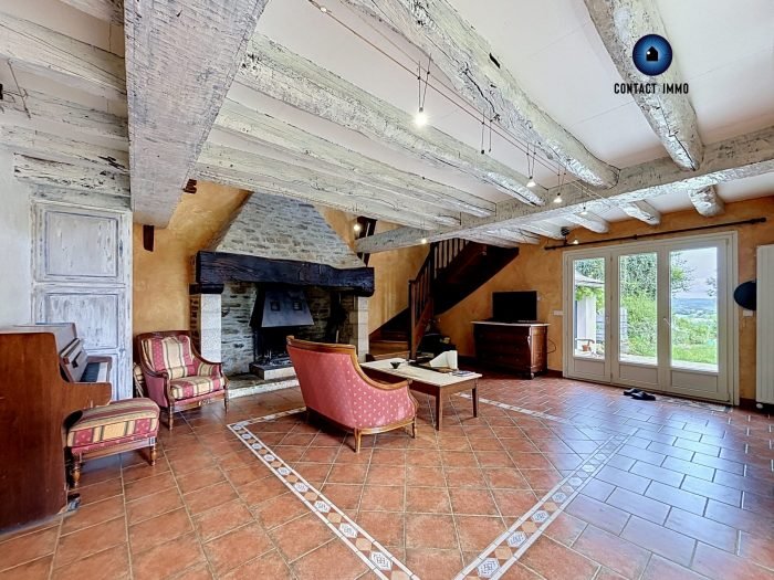 Maison à vendre, 158m², Saint-Pardoux-l'Ortigier