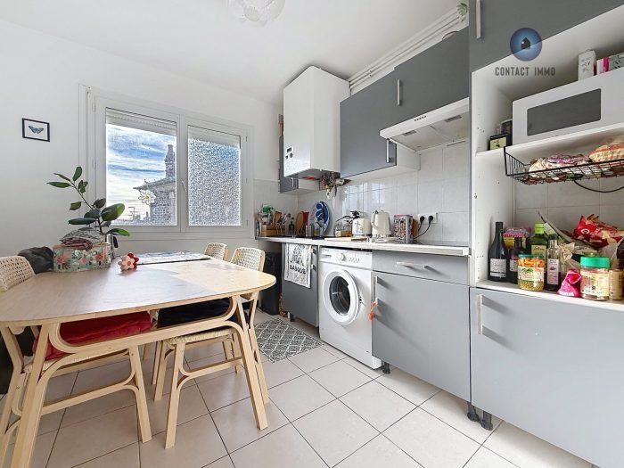 Appartement à vendre, 56m², Brive-la-Gaillarde