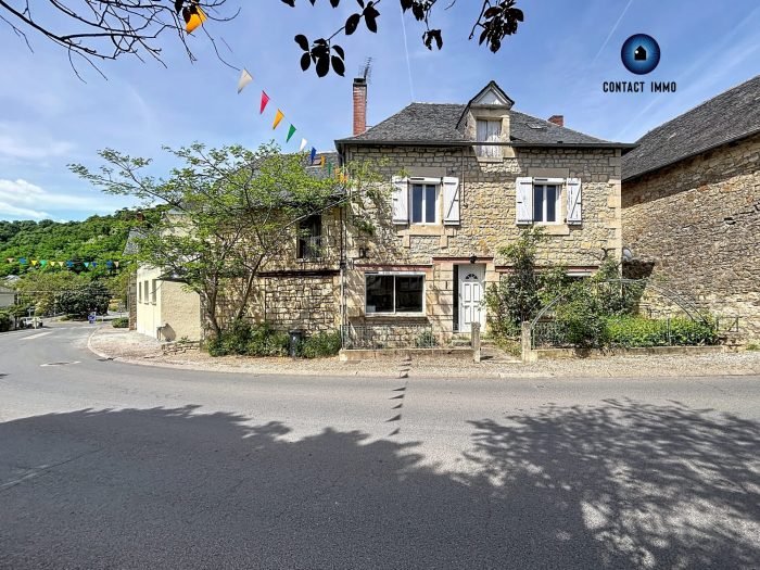 Maison à vendre, 93m², Perpezac-le-Blanc