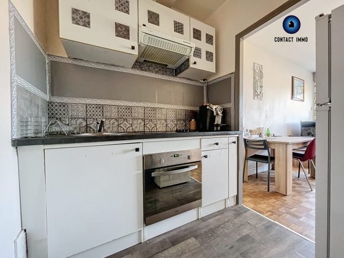 Appartement à vendre, 40m², Brive-la-Gaillarde