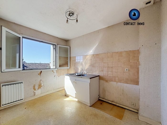Appartement à vendre, 51m², Brive-la-Gaillarde