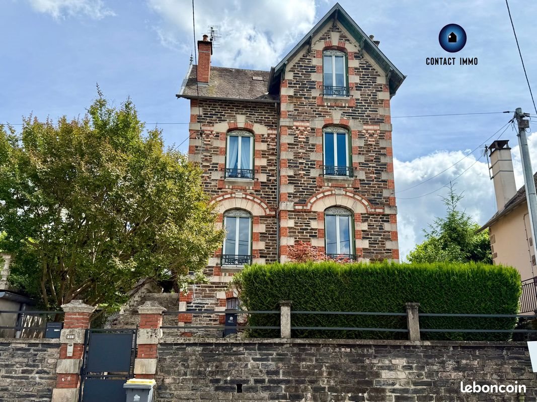 Maison à vendre, 109m², Allassac