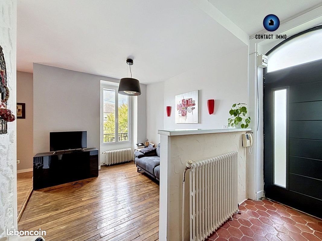 Maison à vendre, 109m², Allassac