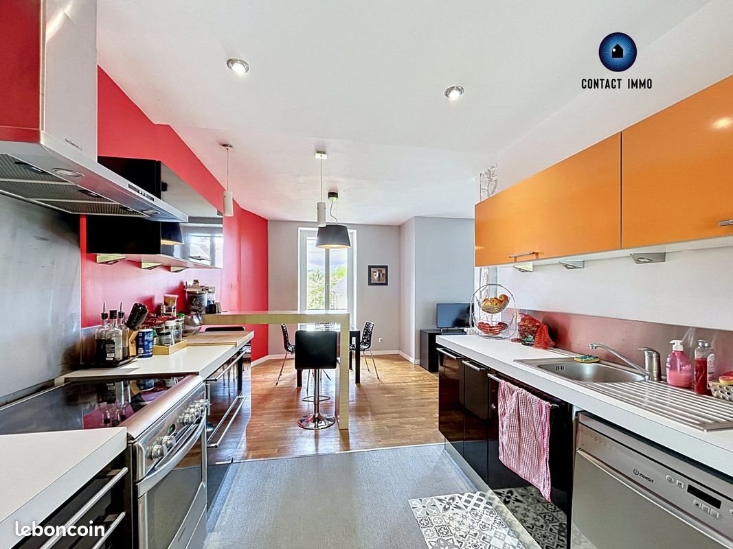 Maison à vendre, 109m², Allassac