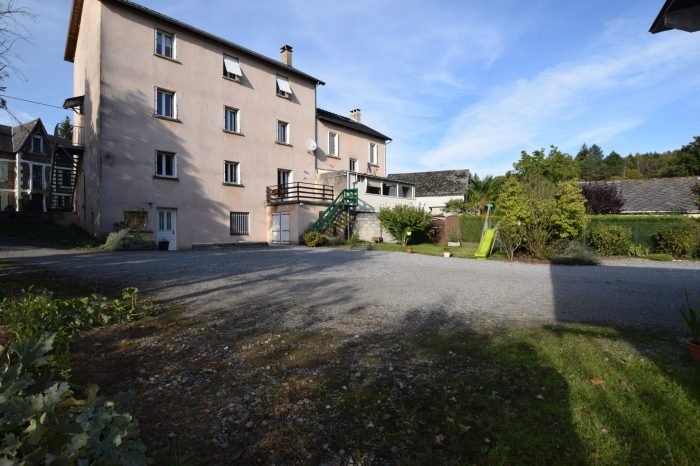 Maison à vendre, 250m², Lagraulière